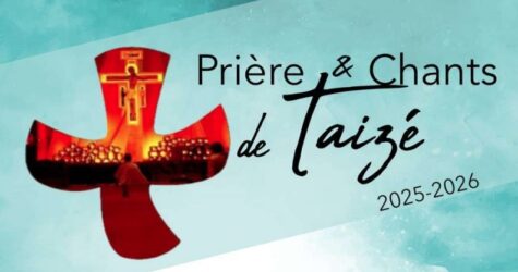 Prier avec les chants de Taizé