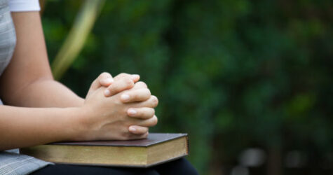 Rencontre de lecture biblique et de prière à la Margelle
