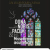 Dona Nobis Pacem par l’ensemble vocal Conspectus à Maurin