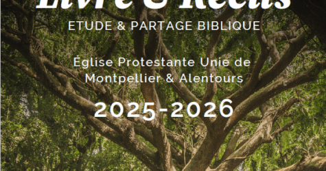 Etude et Partage biblique à Jacou