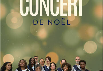 Concert de Noël au temple de la rue de Maguelone