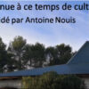 Prédication d’Antoine Nouis