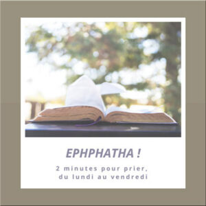 Ephphatha