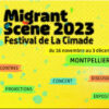 Festival Migrant’scène à Montpellier
