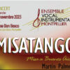 Concert argentin avec la Misa Tango de Martin PALMERI par l’ENSEMBLE VOCAL de Montpellier