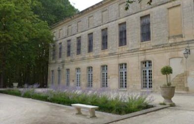 Journée au Château des Evêques à Lavérune