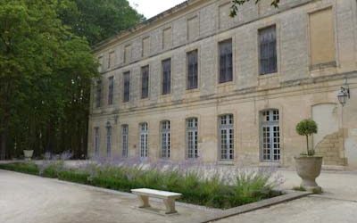 Journée au Château des Evêques à Lavérune