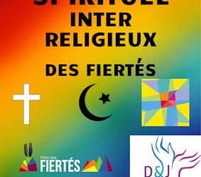 Temps Spirituel des Fiertés 2025