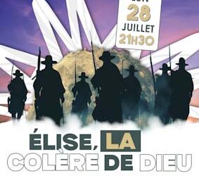 Elise, la colère de Dieu