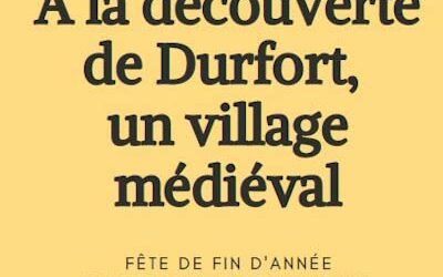 A la découvertede Durfort, un village médiéval
