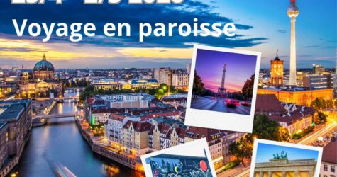 Voyage à Berlin ! – Soirées film !