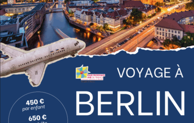 Voyage à Berlin ! – Soirées film et plus