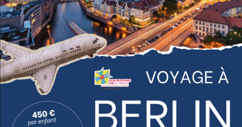 Voyage à Berlin ! – Soirées film et plus