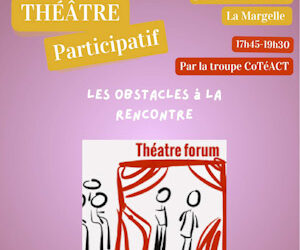 Sur le chemin j&rsquo;ai rencontré… des obstacles à franchir