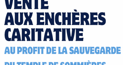 Vente aux enchères caritative
