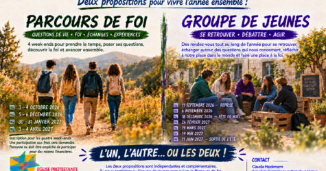 Groupe de jeunes (14-18… ans) au Carrousel