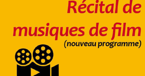 Récital de musique de film