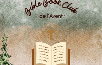 Bible book club de l’Avent