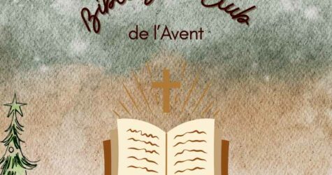 Bible book club de l’Avent