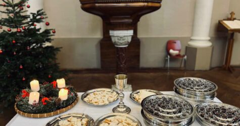 La Parole est devenue chair.