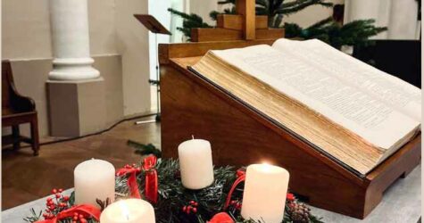 Entrer dans l&rsquo;Avent, se préparer à l&rsquo;aventure