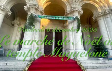 Marché de Noël – Edition 2025