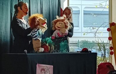 Les Théopopettes sont là !