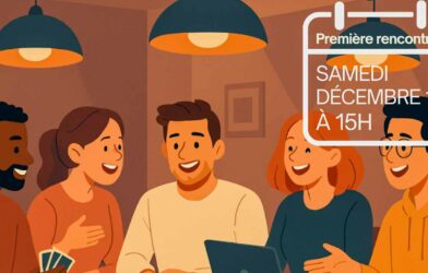 Atelier de conversation en français