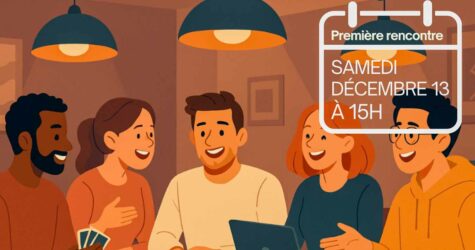 Atelier de conversation en français