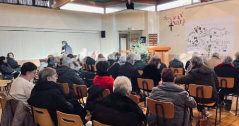 Vous serez parfaits !