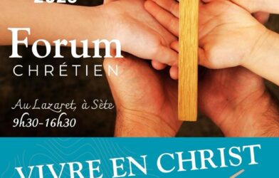 3ème Forum chrétien de Montpellier