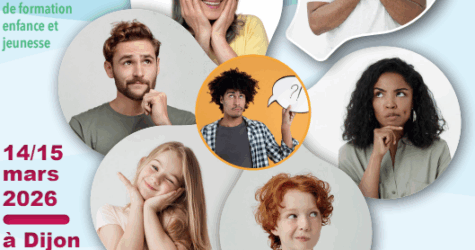 Week-end national formation enfance et jeunesse