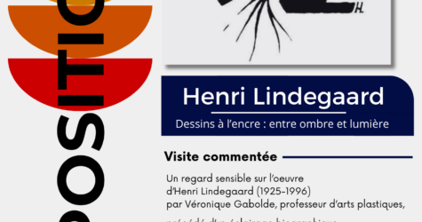 Exposition Henri Lindegaard