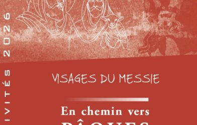 En chemin vers Pâques