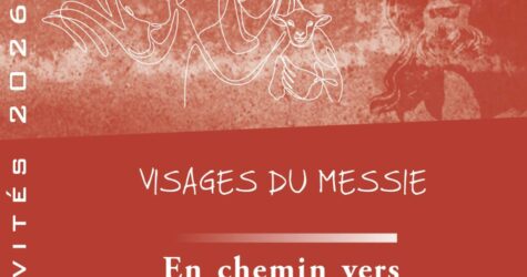 En chemin vers Pâques