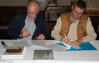 Passage de l&rsquo;Orgue de l&rsquo;AOTM à l&rsquo;ACEPUMA