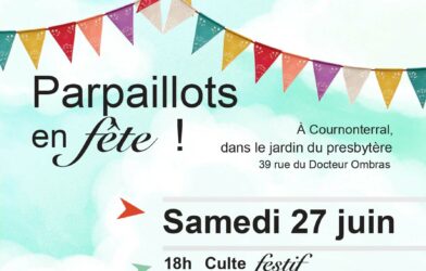 Parpaillots en fête 2026