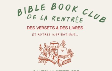 Bible book club