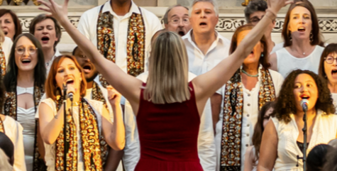 Concert de Kumbaya Gospel Choir
