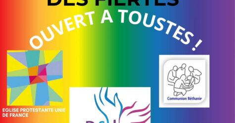 Prière des Fiertés 2026