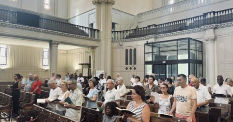 « Comme un lys parmi des ronces » : puissance du désir et parole créatrice