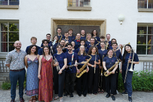 Concert du Big Band de la paroisse étudiante de Heidelberg
