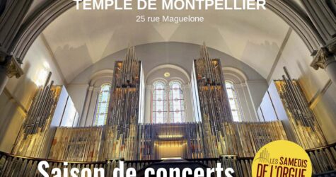 Les Samedis de l&rsquo;Orgue
