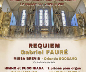 Requiem de Gabriel Fauré et …