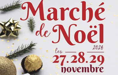 Le Marché de Noël 2026 au temple de la rue de Maguelone